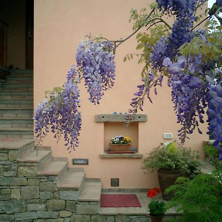 Il Glicine Bed and Breakfast San Dorligo della Valle Exteriör bild