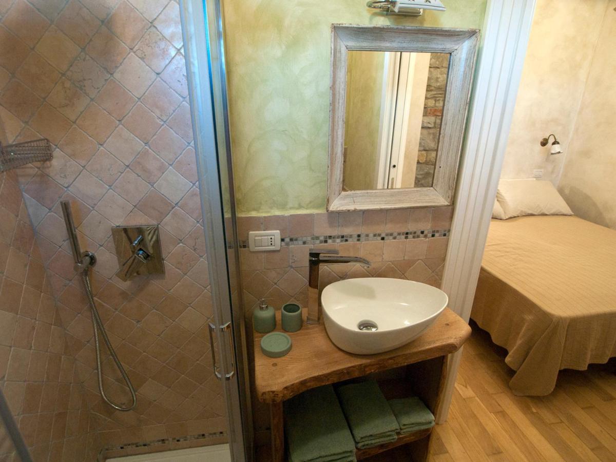 Il Glicine Bed and Breakfast San Dorligo della Valle Exteriör bild