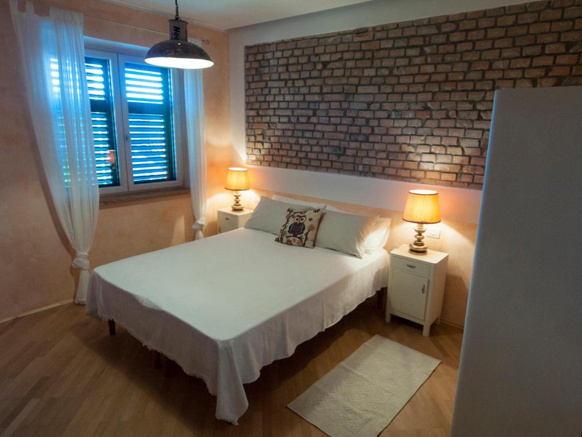 Il Glicine Bed and Breakfast San Dorligo della Valle Exteriör bild