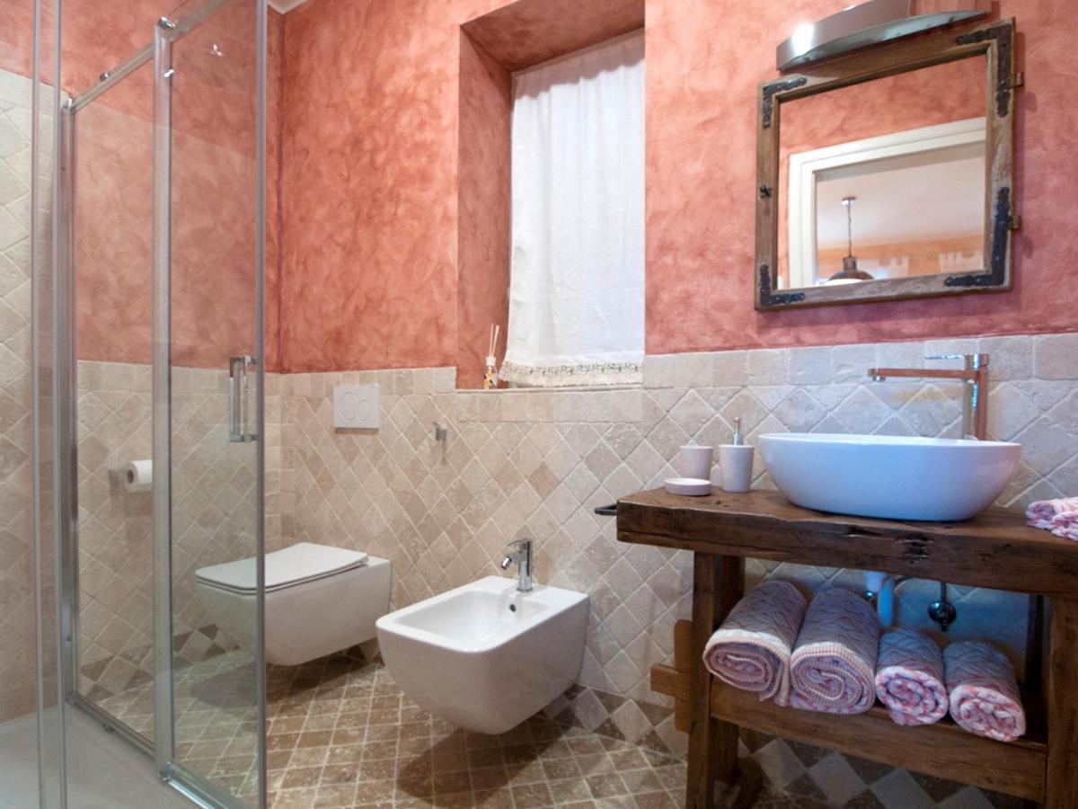 Il Glicine Bed and Breakfast San Dorligo della Valle Exteriör bild