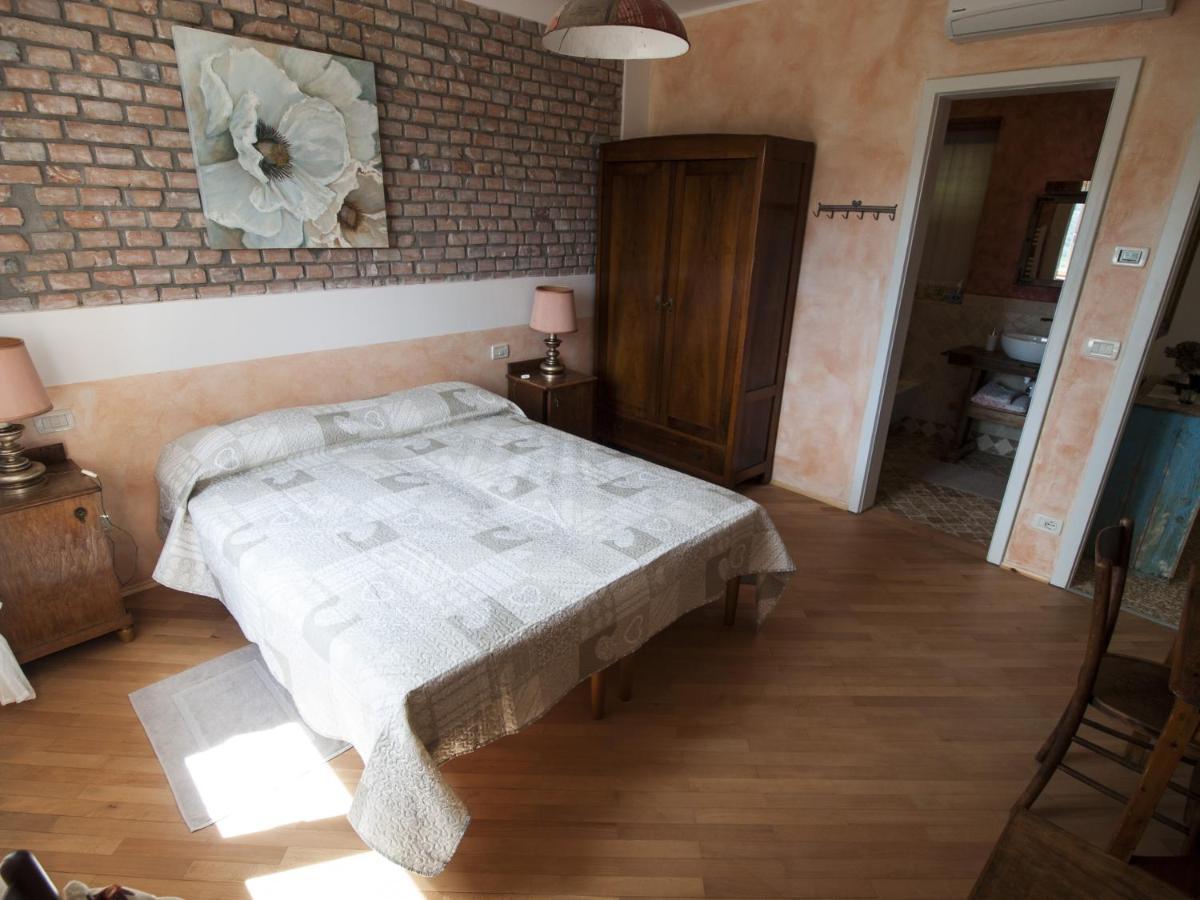 Il Glicine Bed and Breakfast San Dorligo della Valle Exteriör bild