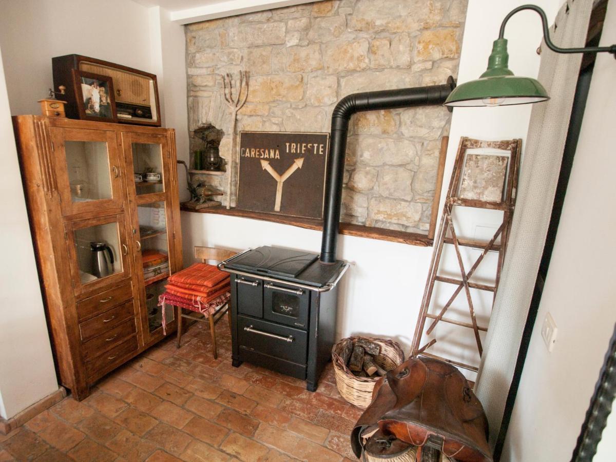 Il Glicine Bed and Breakfast San Dorligo della Valle Exteriör bild