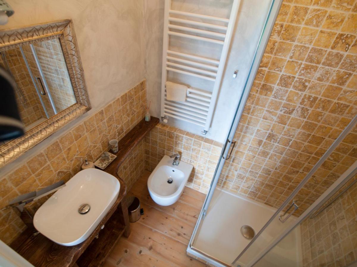 Il Glicine Bed and Breakfast San Dorligo della Valle Exteriör bild