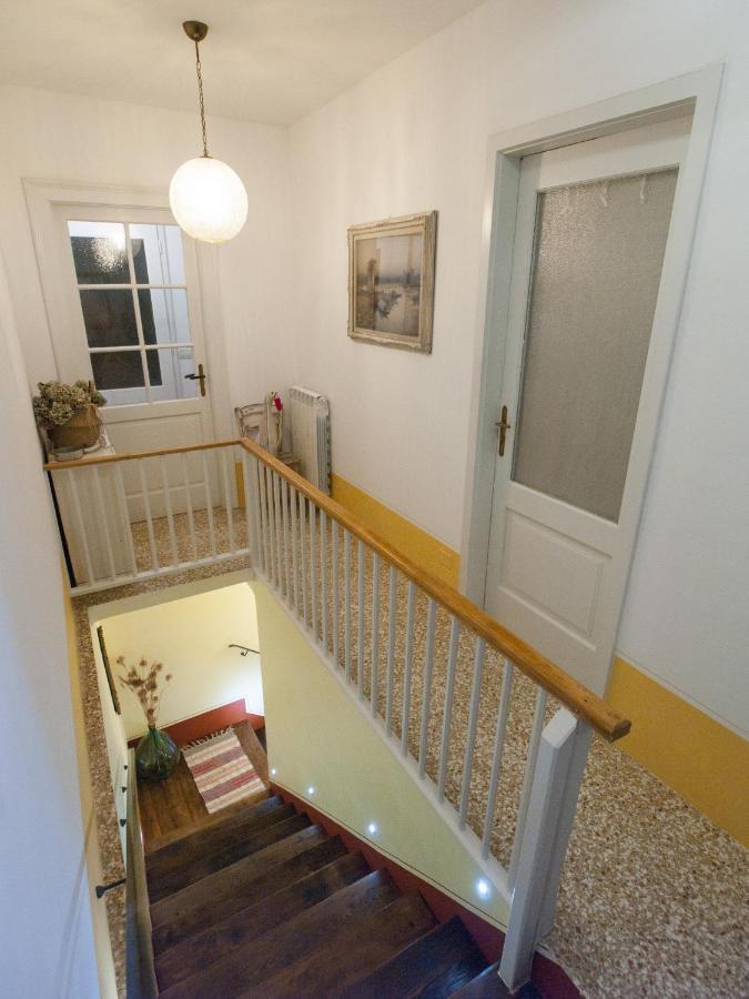 Il Glicine Bed and Breakfast San Dorligo della Valle Exteriör bild