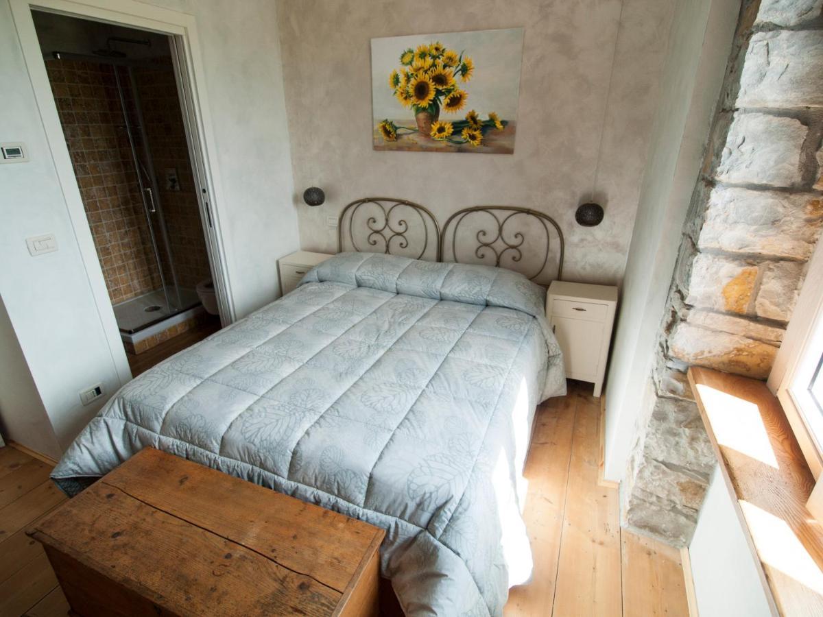 Il Glicine Bed and Breakfast San Dorligo della Valle Exteriör bild