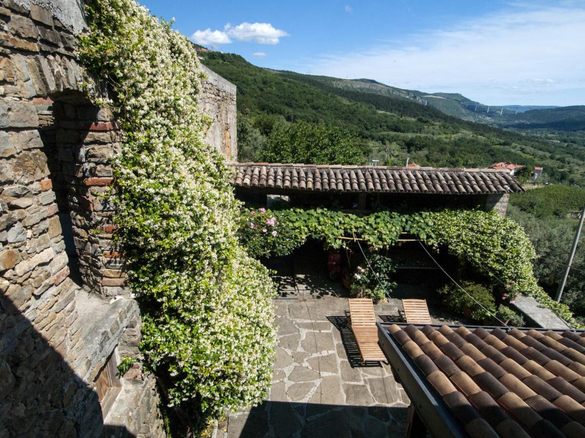 Il Glicine Bed and Breakfast San Dorligo della Valle Exteriör bild