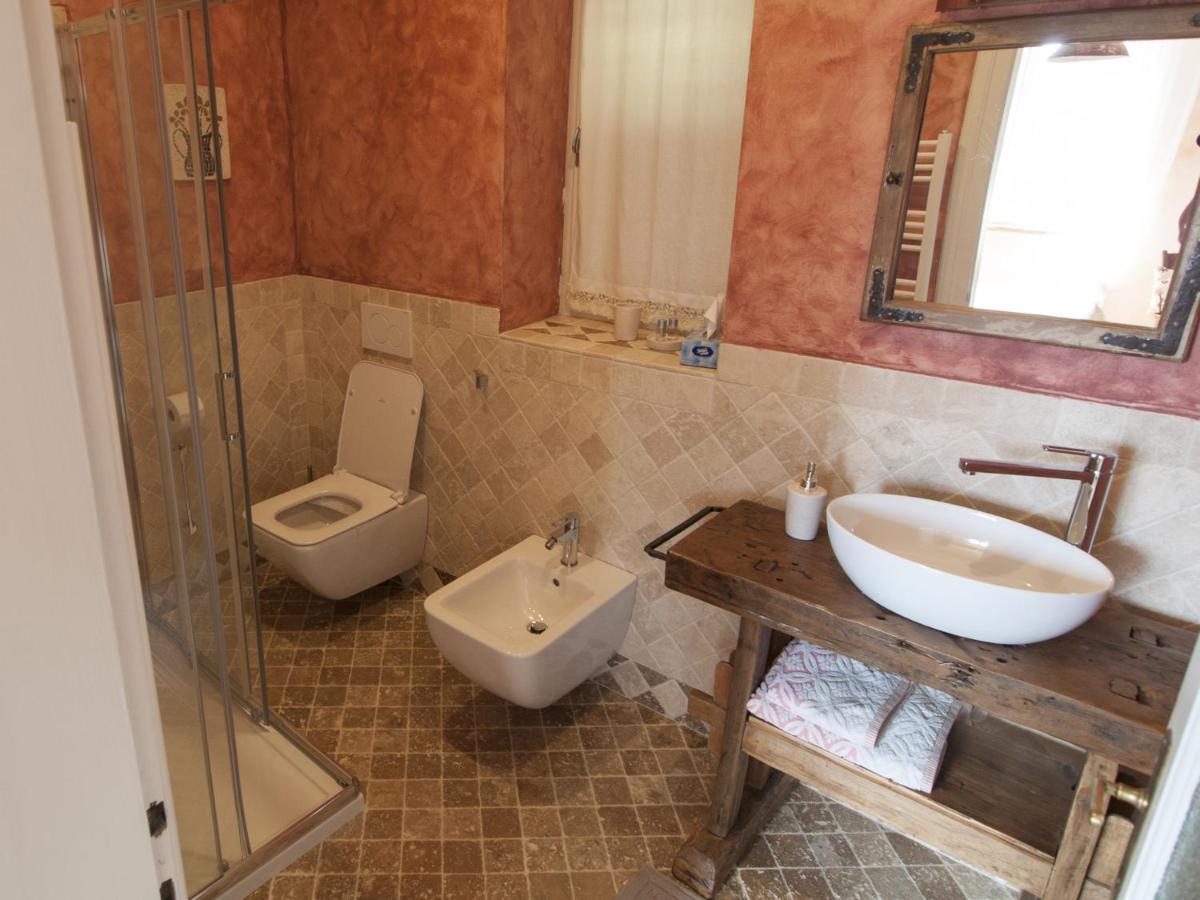 Il Glicine Bed and Breakfast San Dorligo della Valle Exteriör bild