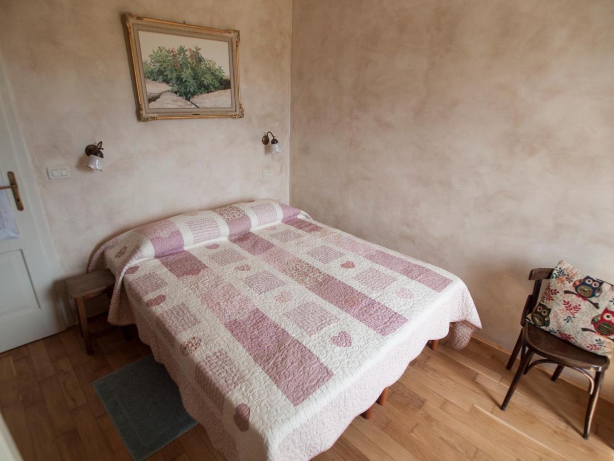 Il Glicine Bed and Breakfast San Dorligo della Valle Exteriör bild